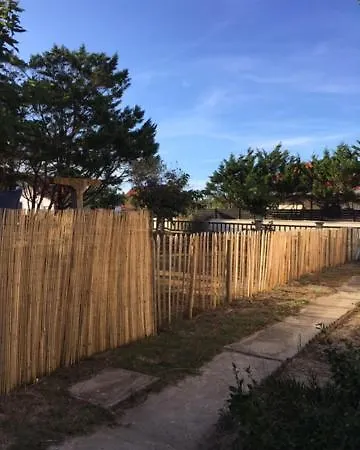 Grande Maison Bord De 度假居