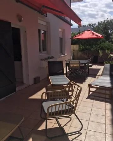 Grande Maison Bord De Mimizan