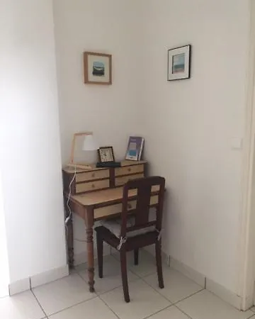 度假居 Grande Maison Bord De 米尼赞海滩