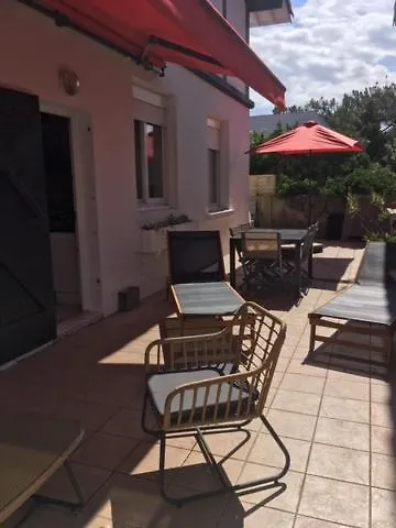 Grande Maison Bord De Mimizan-Plage