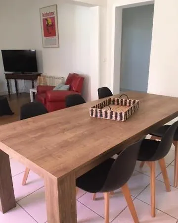 Grande Maison Bord De Ferienhaus *